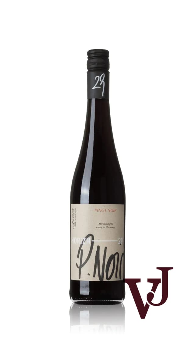 Horizn 29 Pinot Noir Rött vin från Rheinhessen