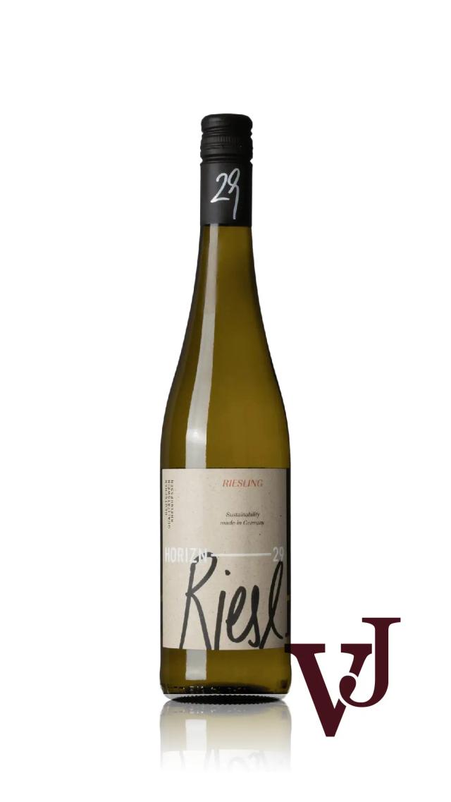 Horizn 29 Riesling från www.vinjournalen.se