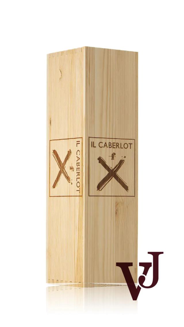 Il Caberlot Ris Vigna Vincaie från www.vinjournalen.se