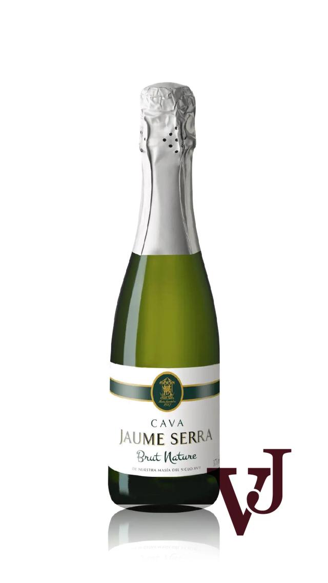 Jaume Serra Cava Brut Nature från www.vinjournalen.se
