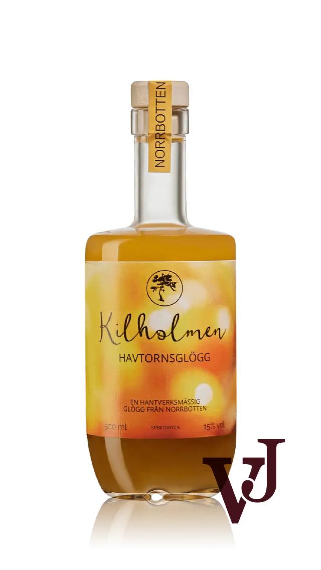 Kilholmen Havtornsglögg från www.vinjournalen.se