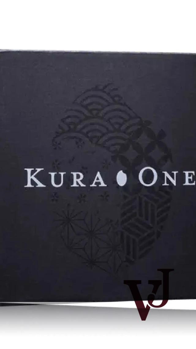 Kura One Sake Selection från www.vinjournalen.se