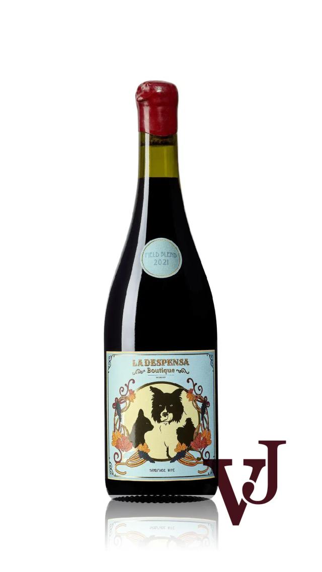 La Despensa Field Blend från www.vinjournalen.se