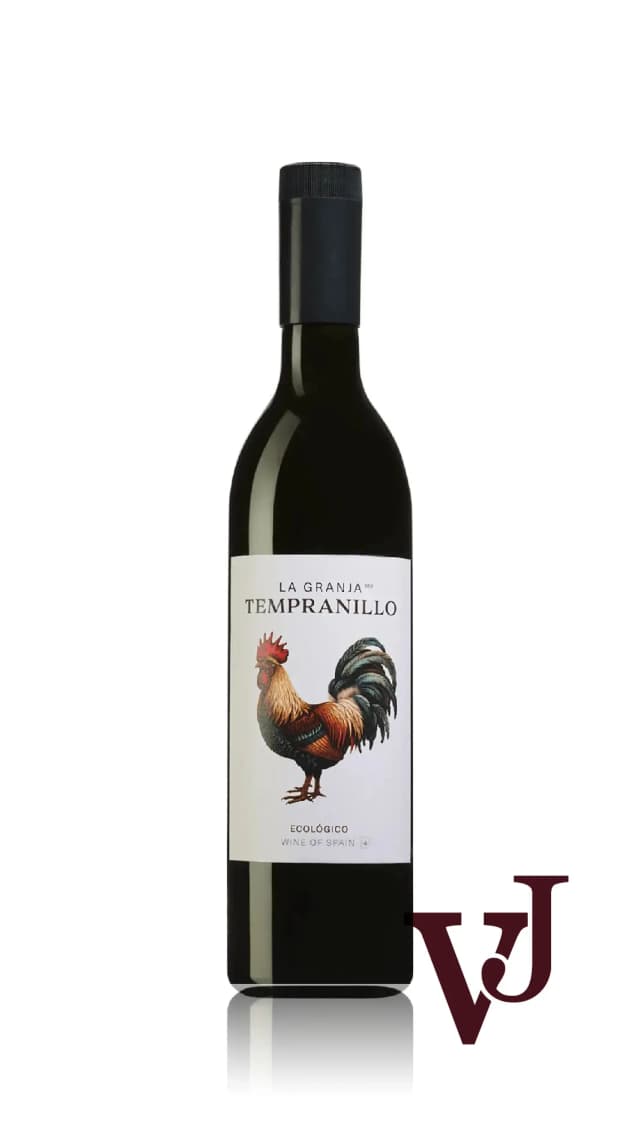 La Granja Tempranillo Rött vin från Kastilien La Mancha