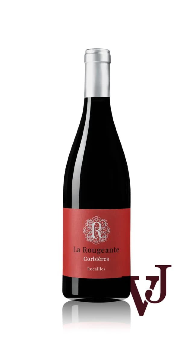 La Rougeante Rött vin från Languedoc Roussillon
