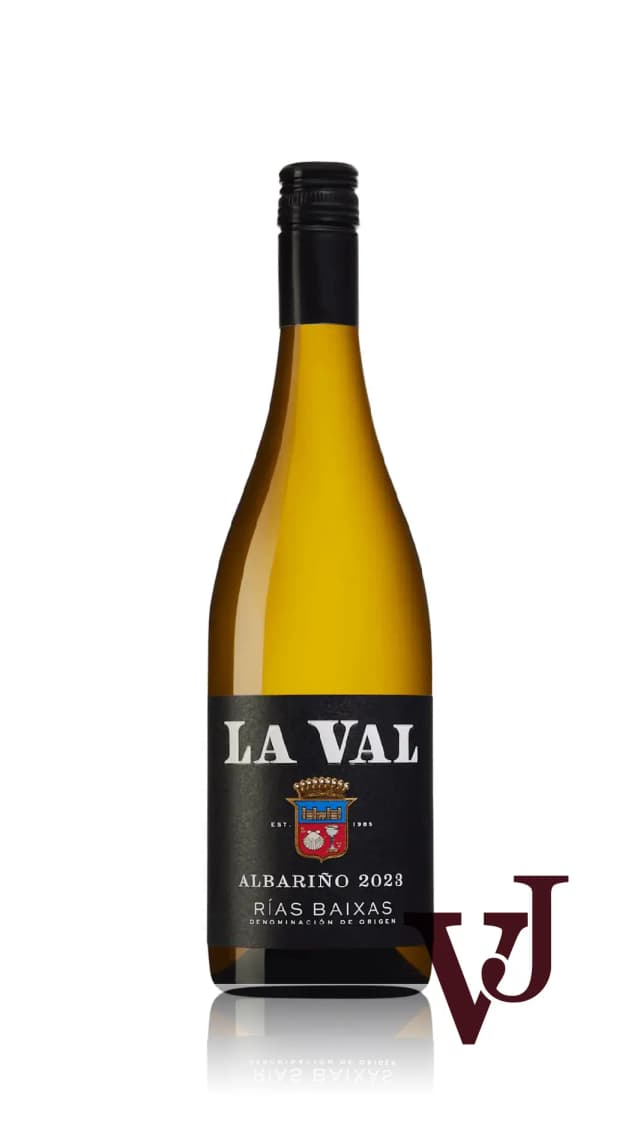 La Val Albariño Vitt vin från Galicien