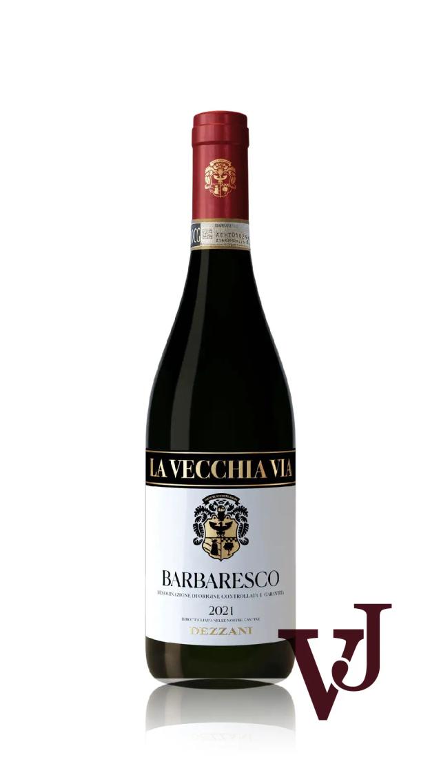 La Vecchia Via Barbaresco från www.vinjournalen.se