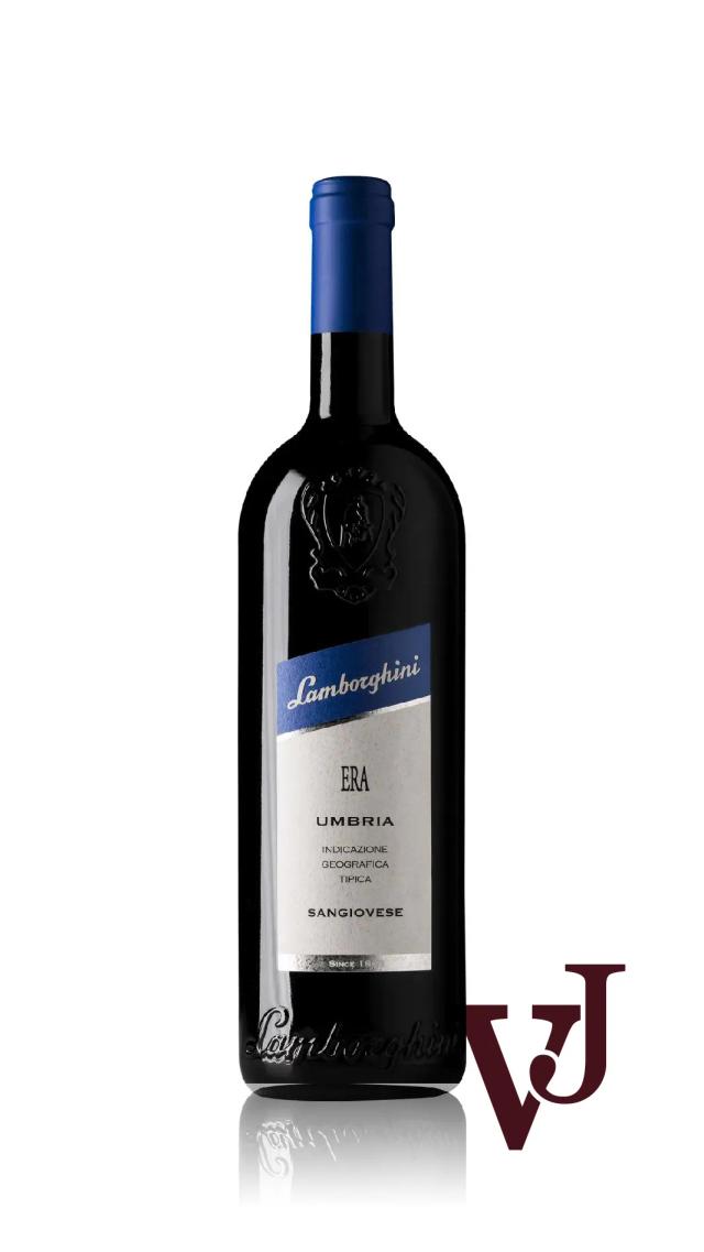 Lamborghini Era Sangiovese från www.vinjournalen.se