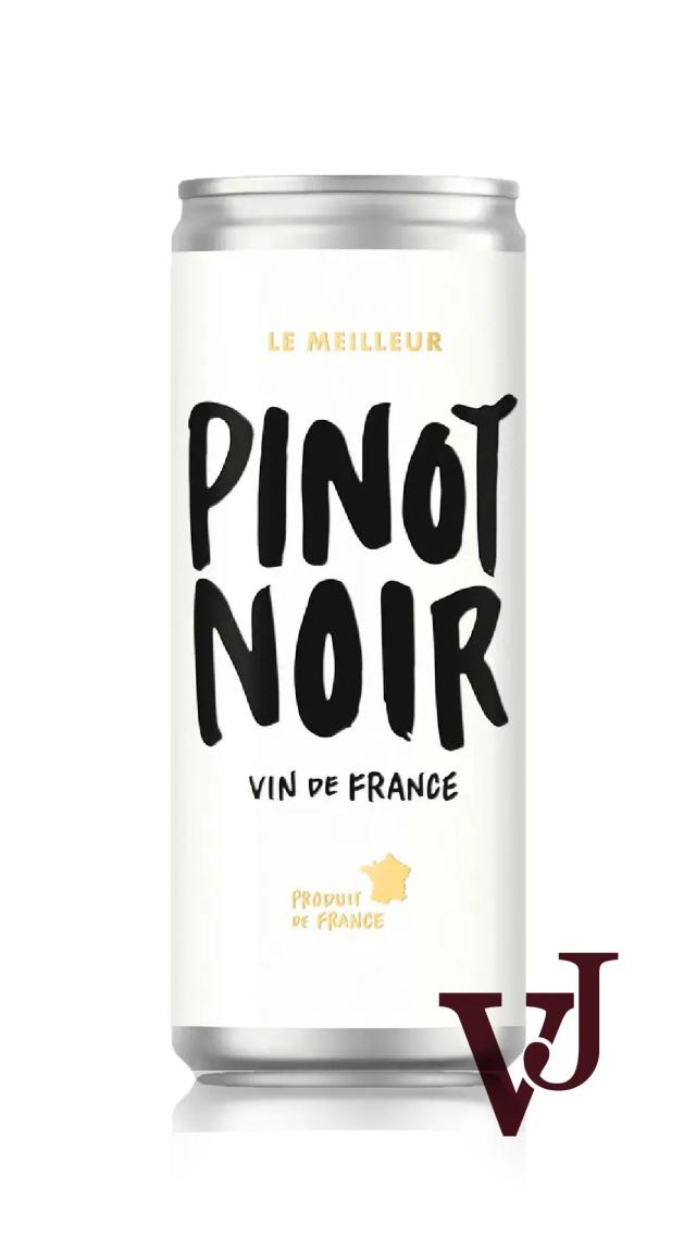 Le Meilleur Pinot Noir från www.vinjournalen.se
