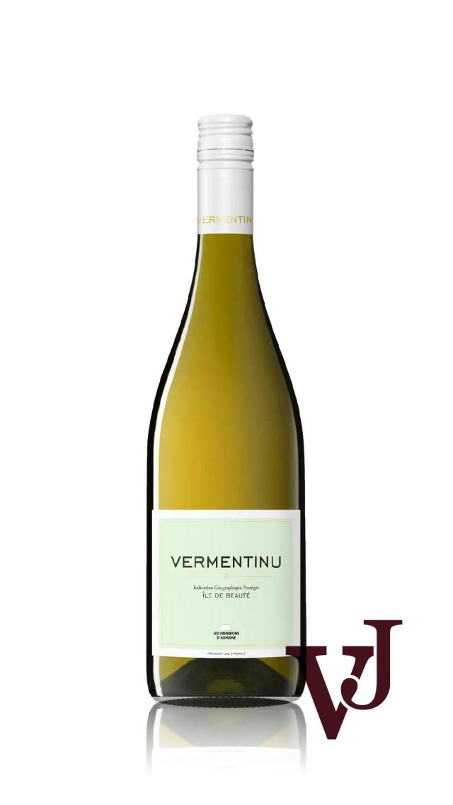 Les Vignerons d’Aghione Vermentinu från www.vinjournalen.se