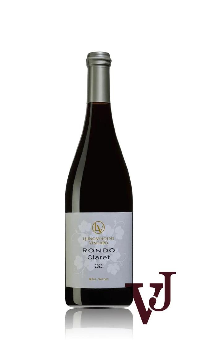 Ljungbyholms Vingård Rondo Claret från www.vinjournalen.se
