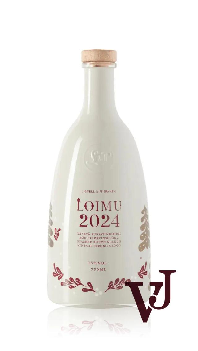 Loimu Årgångsglögg från www.vinjournalen.se