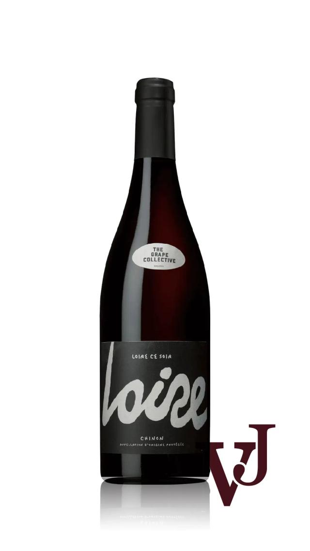 Loire ce soir Chinon från www.vinjournalen.se