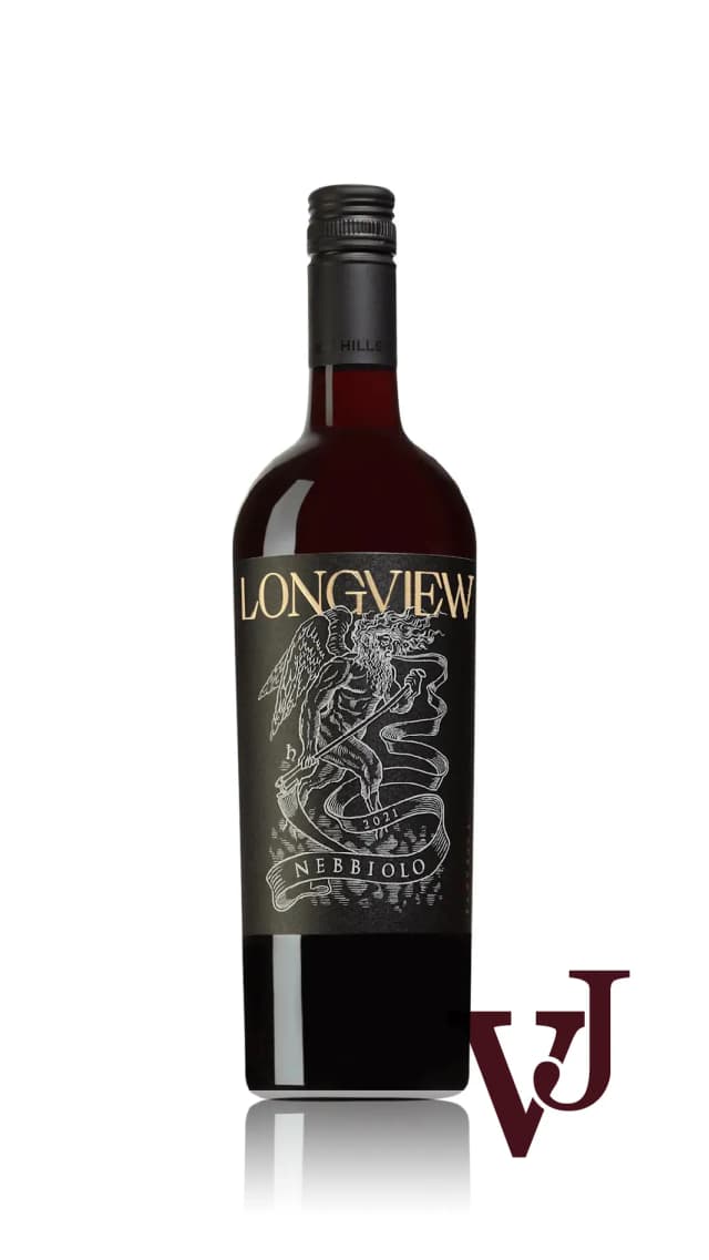 Longview Saturnus Nebbiolo från www.vinjournalen.se
