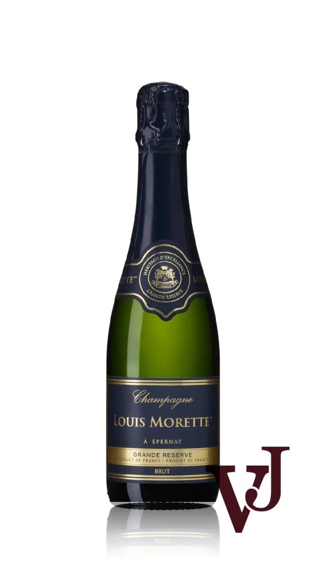 Louis Morette Brut från www.vinjournalen.se