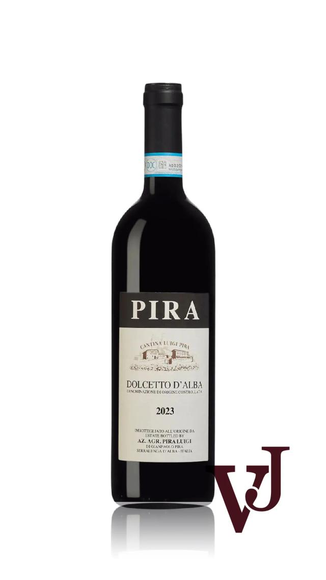 Luigi Pira Dolcetto d’Alba från www.vinjournalen.se