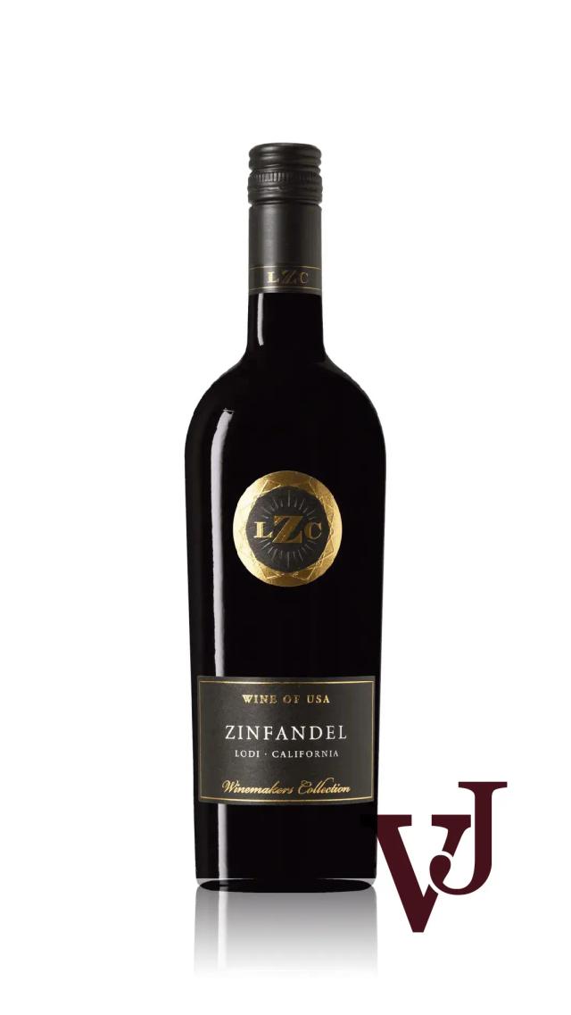 LZC Zinfandel från www.vinjournalen.se
