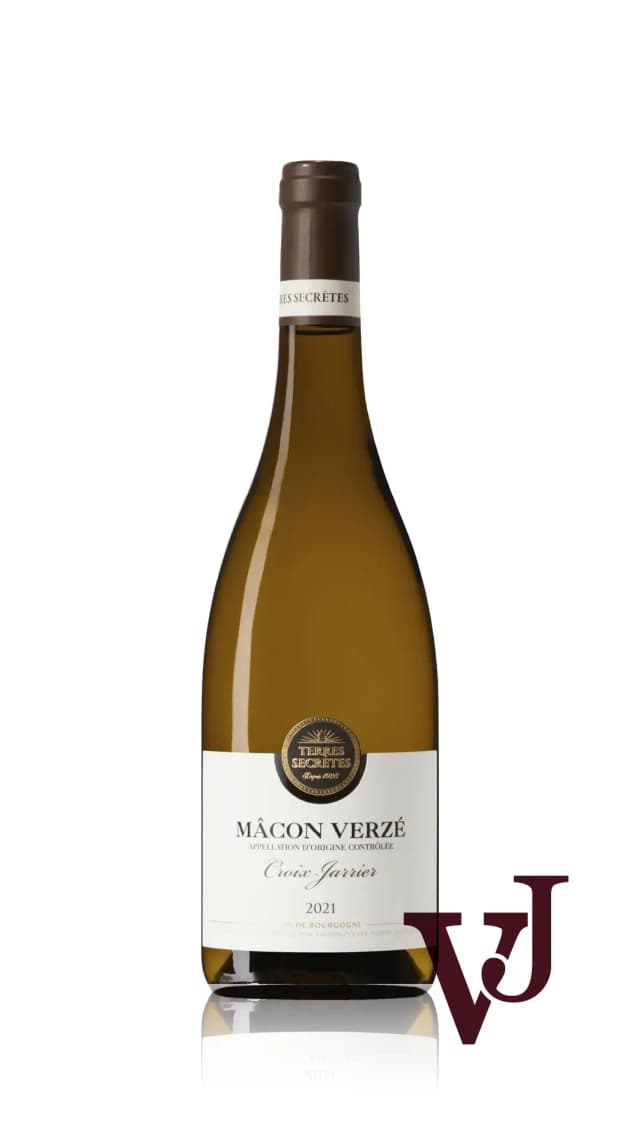 Mâcon Verzé Croix-Jarrier från www.vinjournalen.se