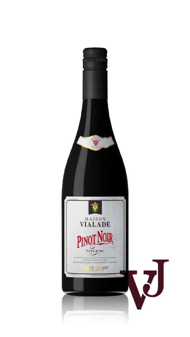 Maison Vialade Pinot Noir