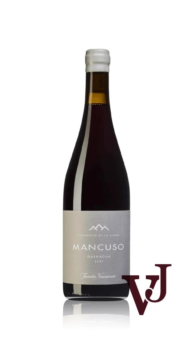 Mancuso Garnacha från www.vinjournalen.se