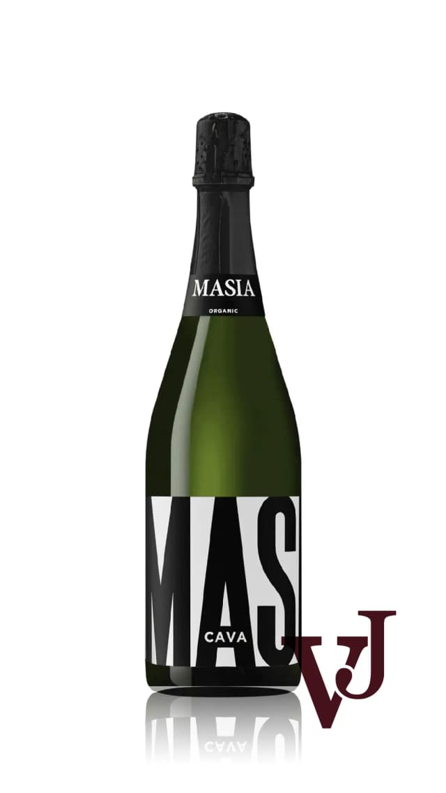 Masia Cava Gran Cuvée Brut Mousserande vin från Cava