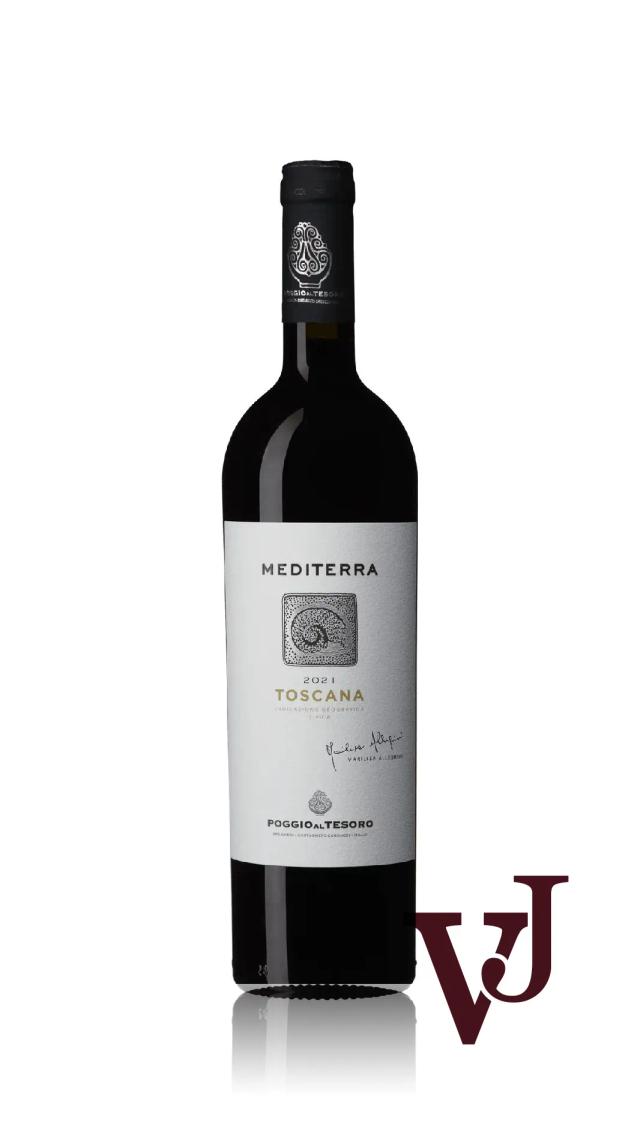 Mediterra Poggio al Tesoro från www.vinjournalen.se