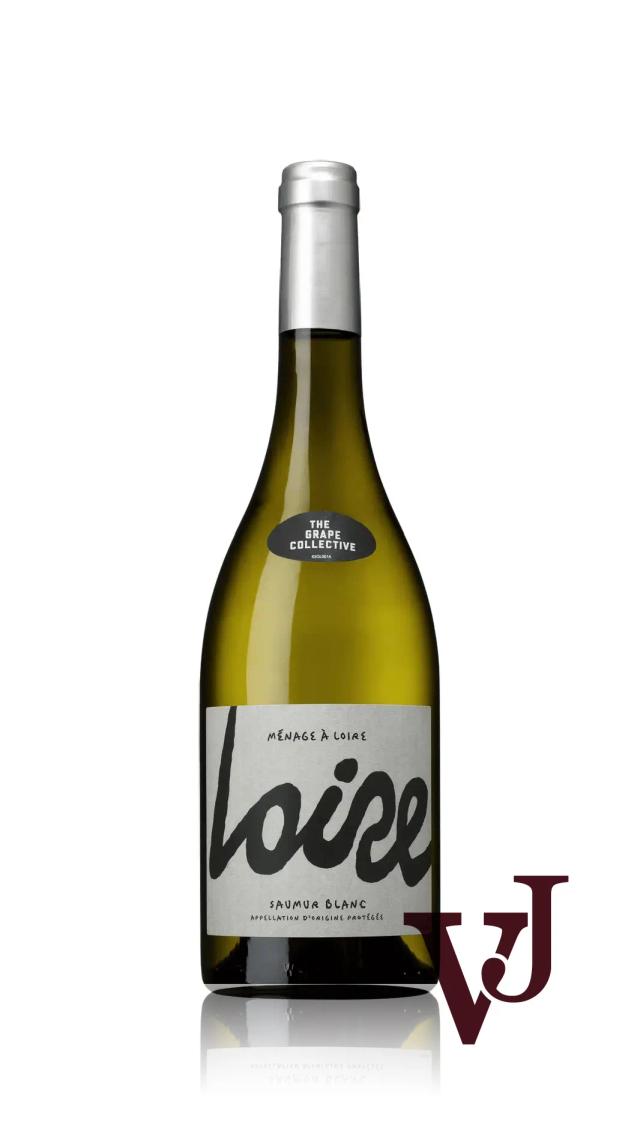 Ménage à Loire Saumur Blanc från www.vinjournalen.se