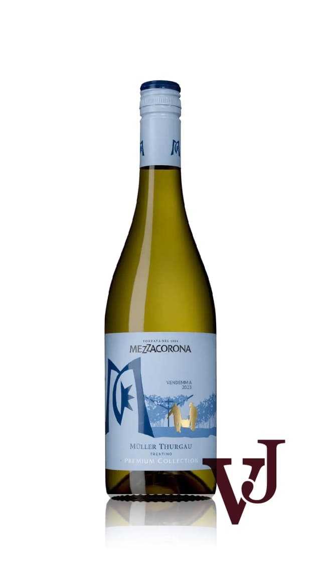 Mezzacorona Müller-Thurgau Vitt vin från Trentino Alto Adige