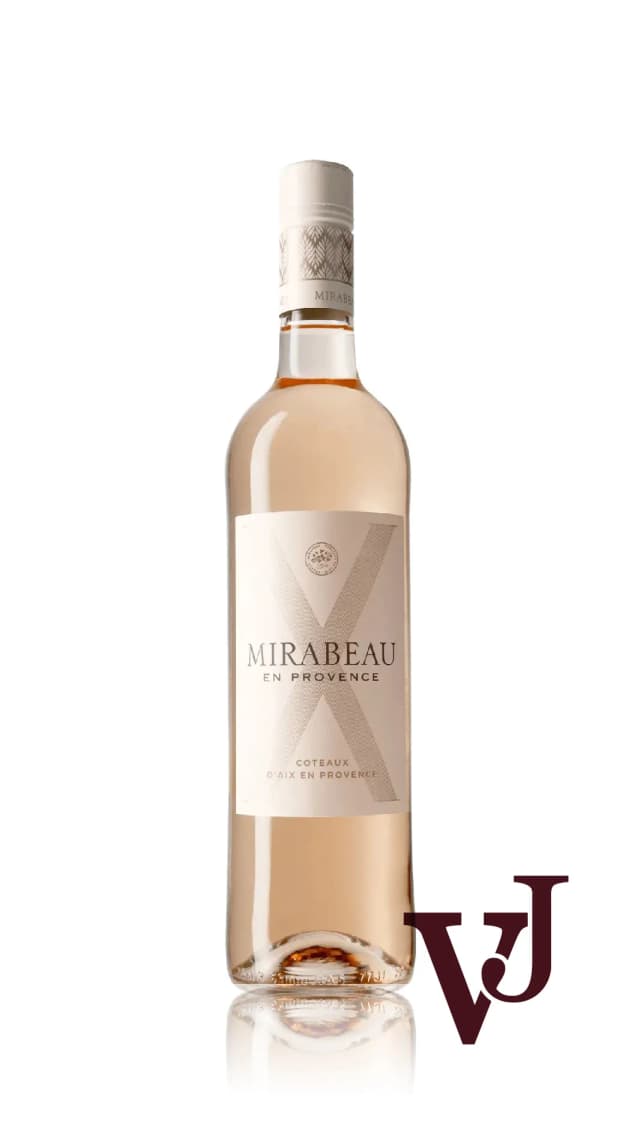 Mirabeau en Provence Rosé X Rosé vin från Frankrike
