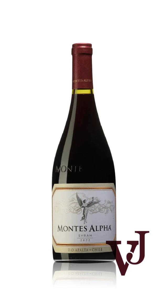 Montes Alpha Syrah från www.vinjournalen.se