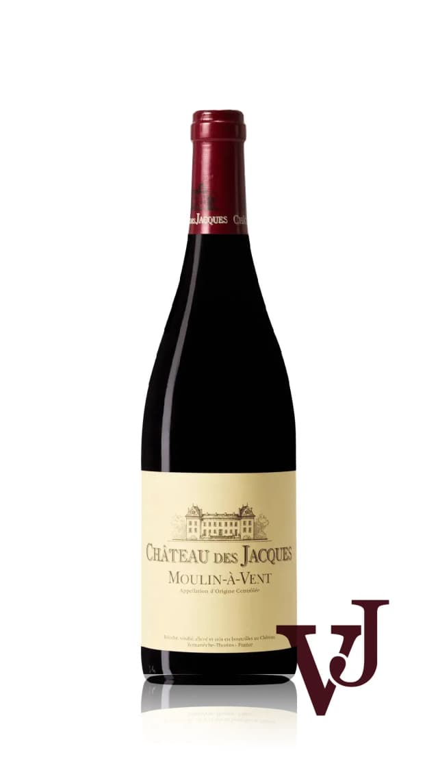 Moulin-à-Vent Château des Jacques från www.vinjournalen.se