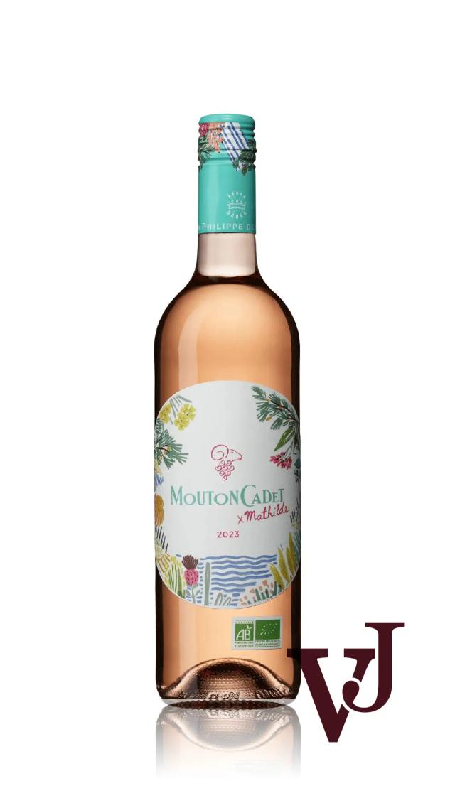 Mouton Cadet Rosé Mathilde