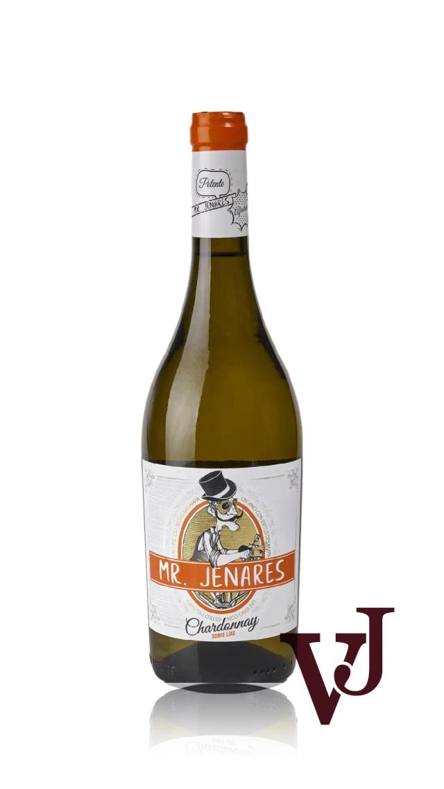 Mr Jenares Chardonnay från www.vinjournalen.se