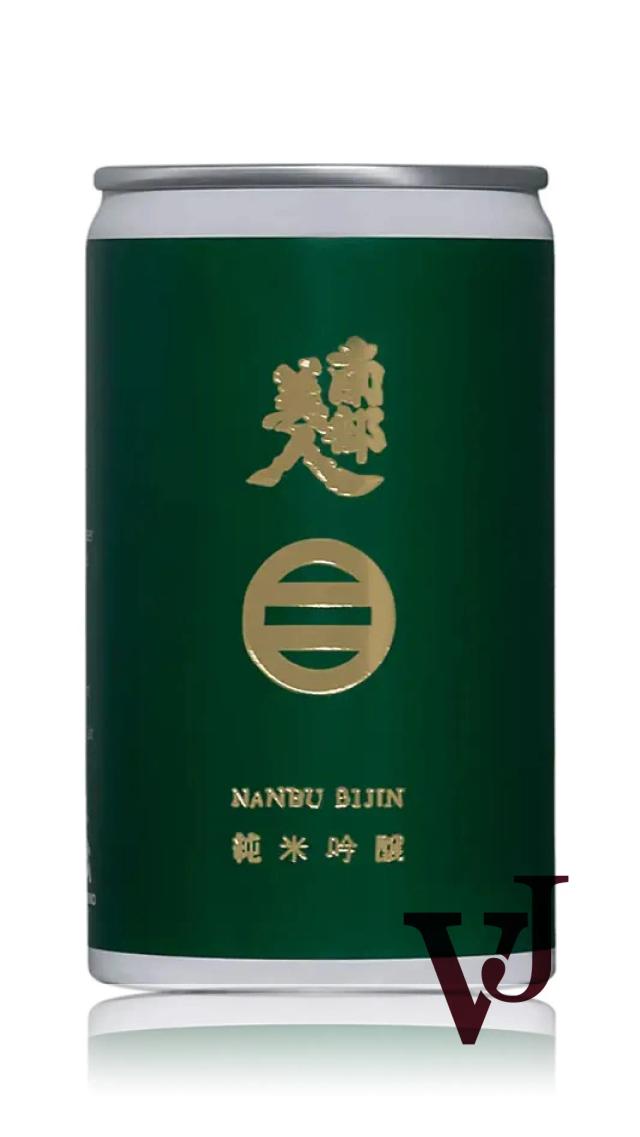 Nanbu Bijin Junmai Ginjo från www.vinjournalen.se