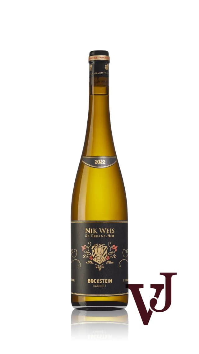 Nik Weis Bockstein Kabinett Vitt vin från Mosel