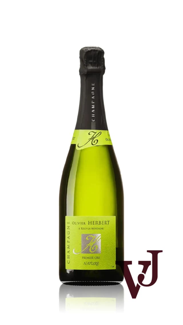 Olivier Herbert Brut Nature från www.vinjournalen.se