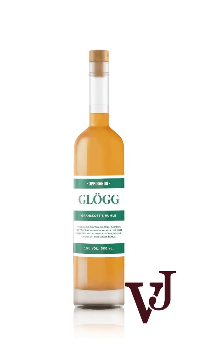 Oppigårds Glögg från www.vinjournalen.se