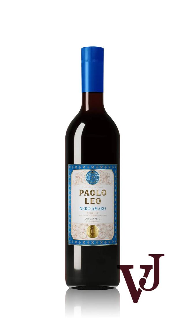 Paolo Leo Nero Amaro från www.vinjournalen.se