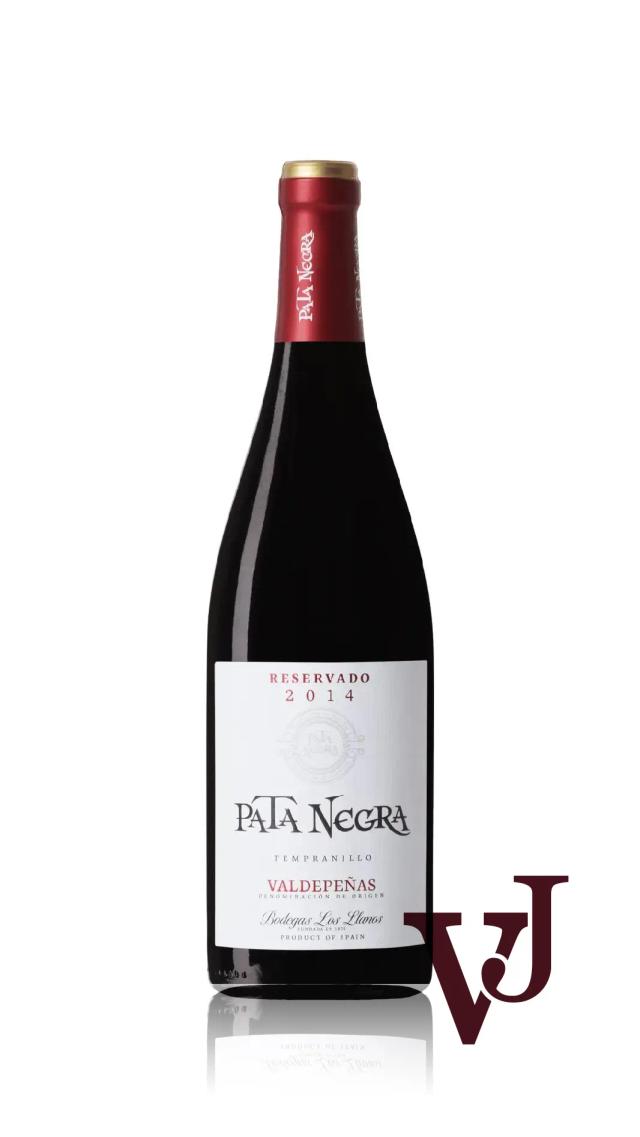 Pata Negra Reservado från www.vinjournalen.se