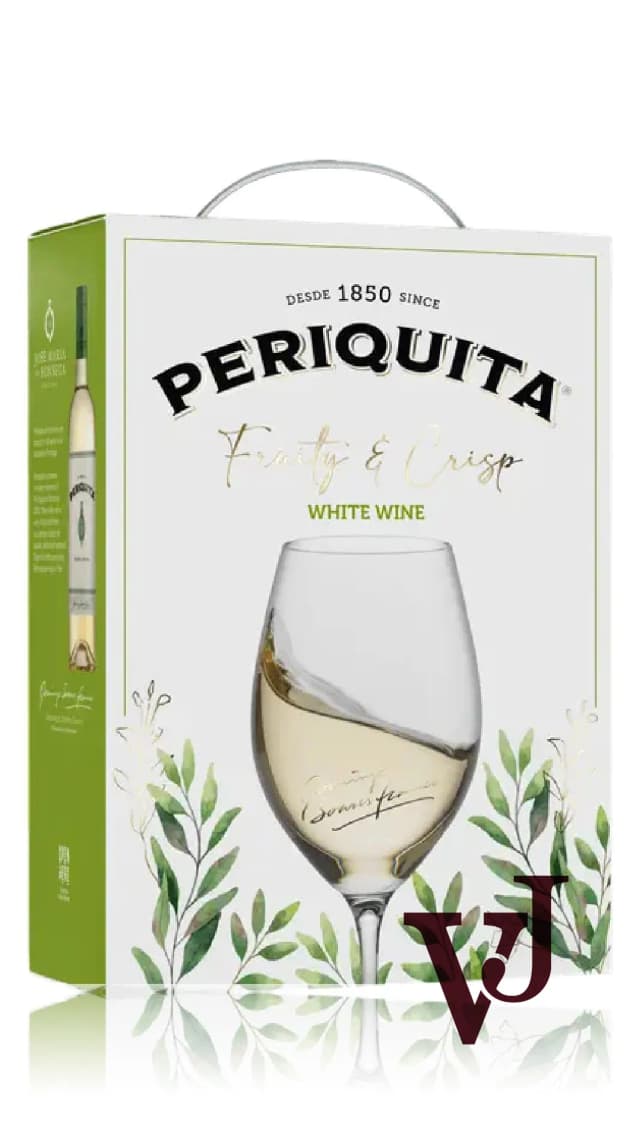 Periquita White Vitt vin från Peninsula De Setubal