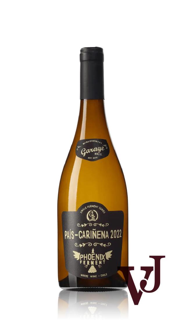 Phoenix Ferment Garage Wine från www.vinjournalen.se