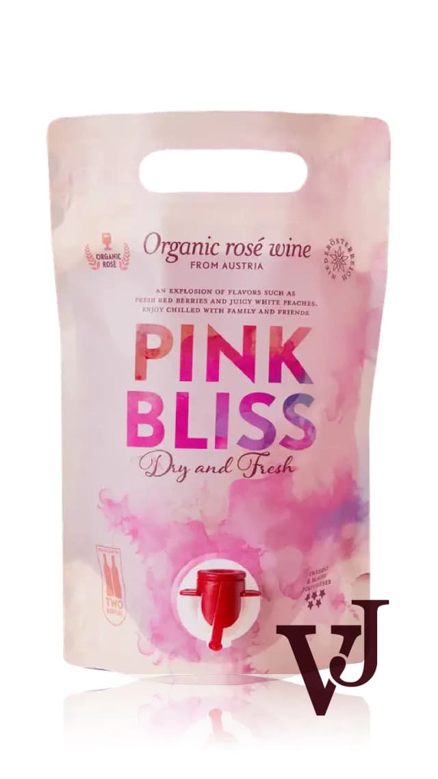 Pink Bliss Rosé Rosé vin från Österrike