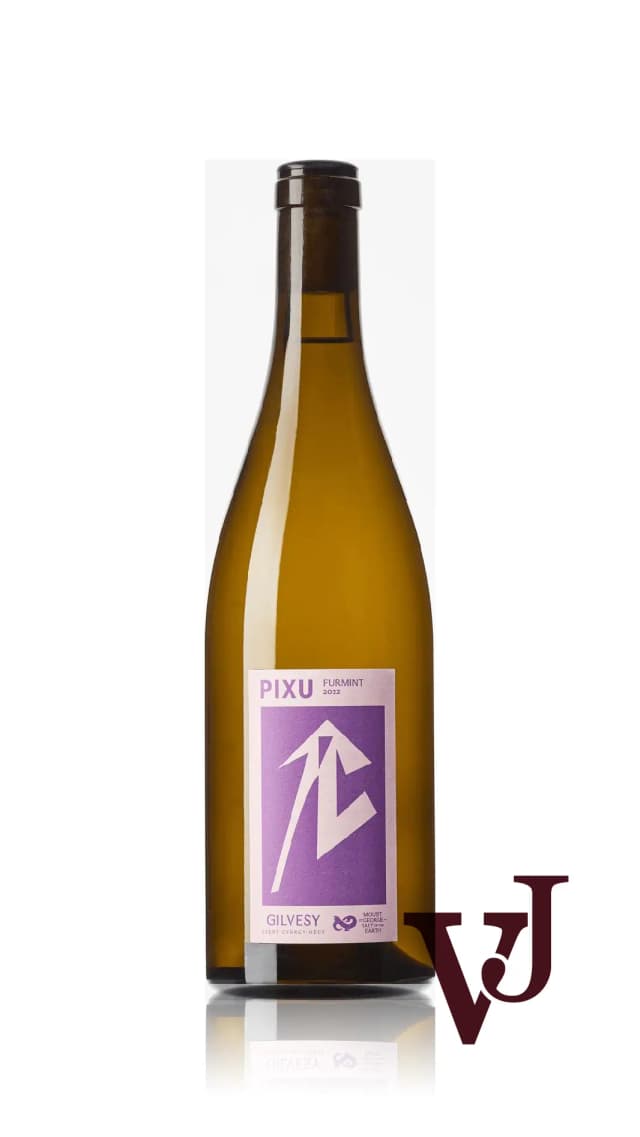 Pixu Furmint Gilvesy Vitt vin från Balaton