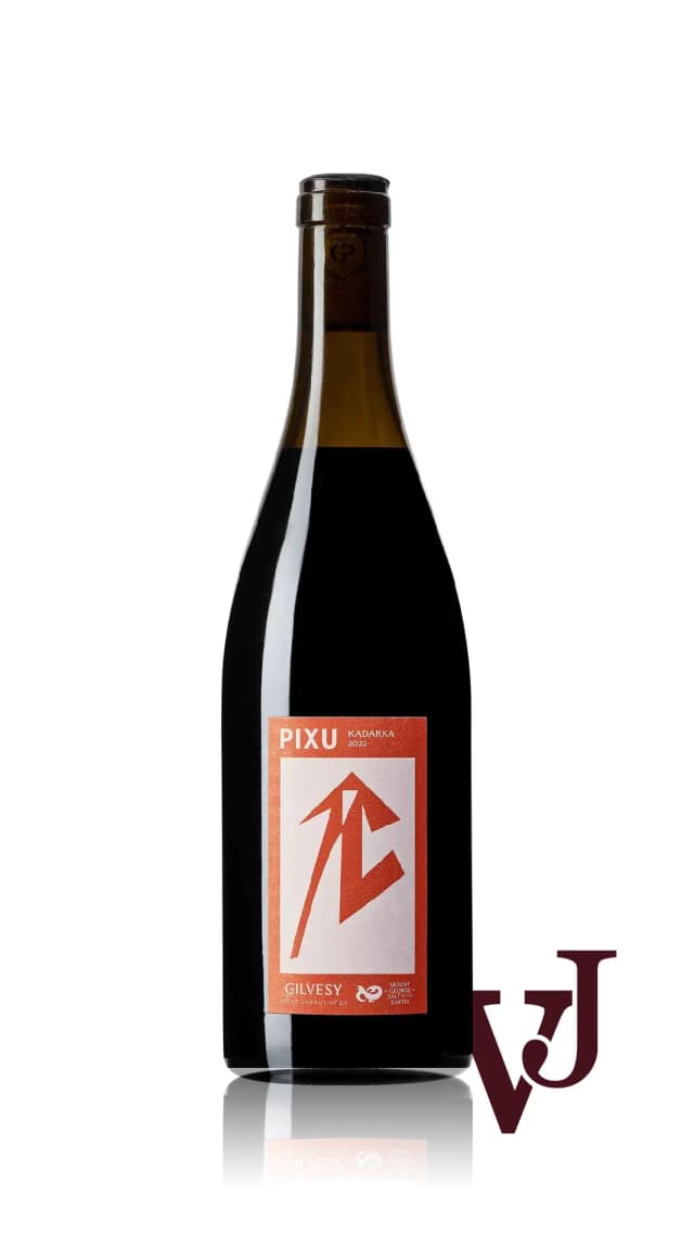 Pixu Kadarka Gilvesy Rött vin från Ungern