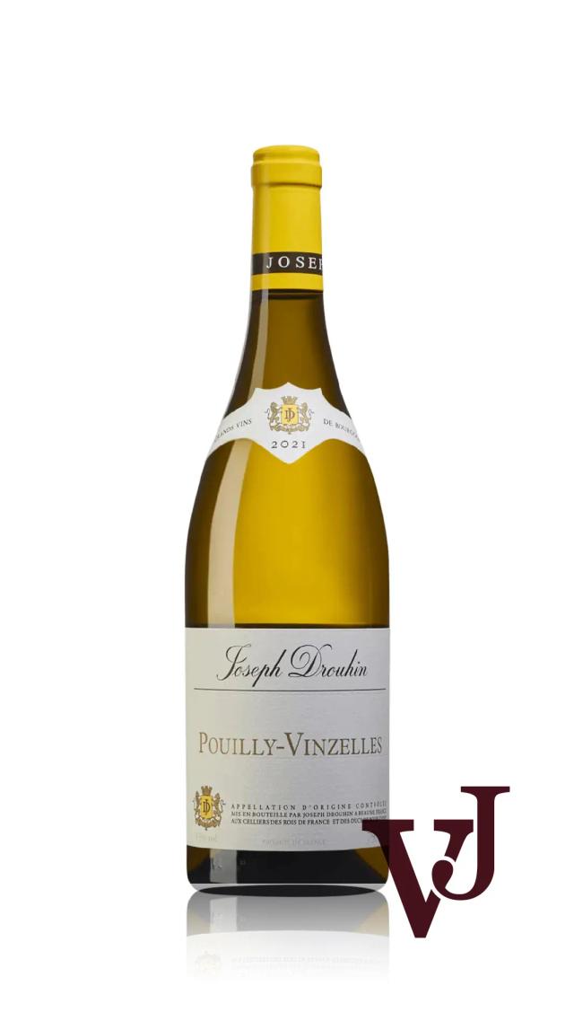 Pouilly-Vinzelles Joseph Drouhin från www.vinjournalen.se