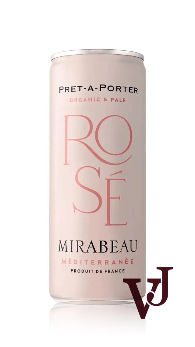 Pret-A-Porter Rosé från www.vinjournalen.se