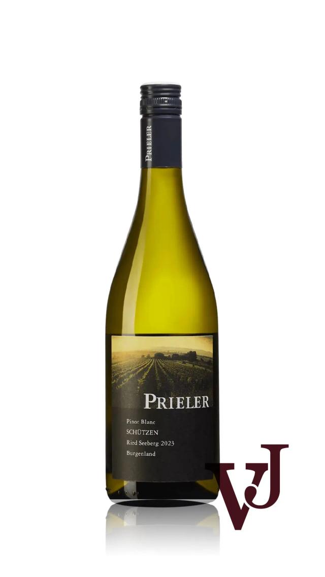 Prieler Seeberg Pinot Blanc från www.vinjournalen.se