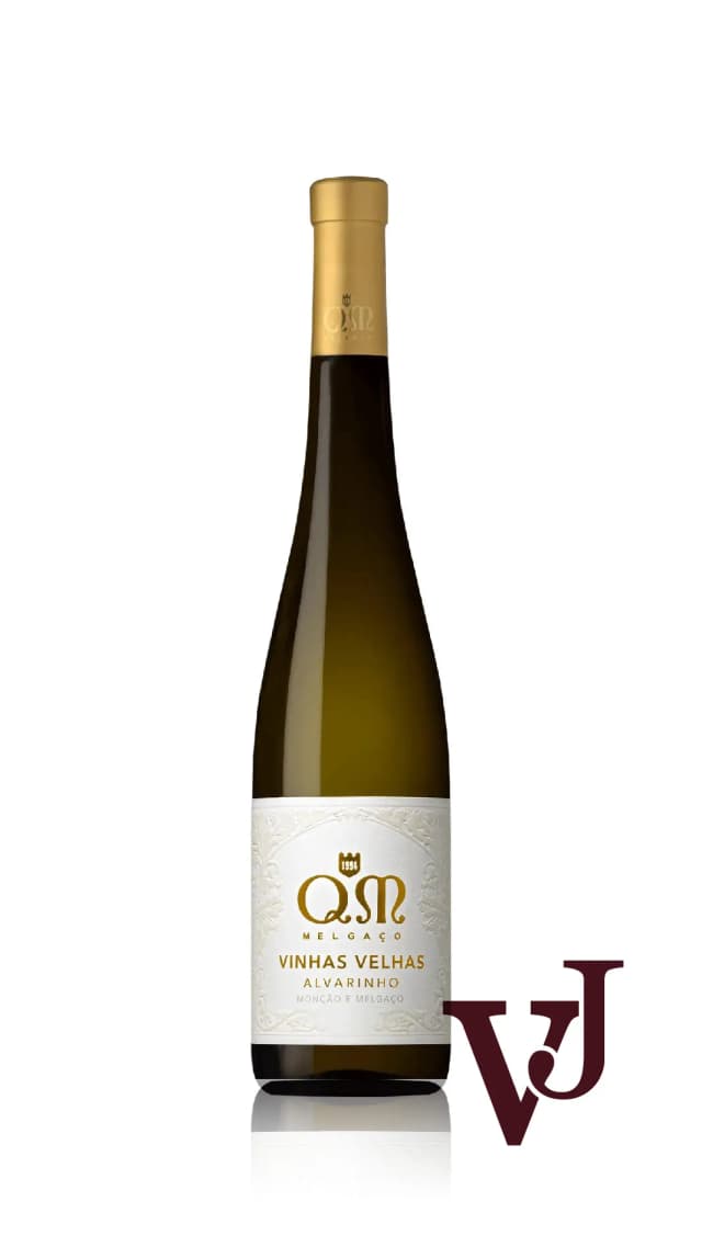 QM Alvarinho Vinhas Velhas Vitt vin från Portugal