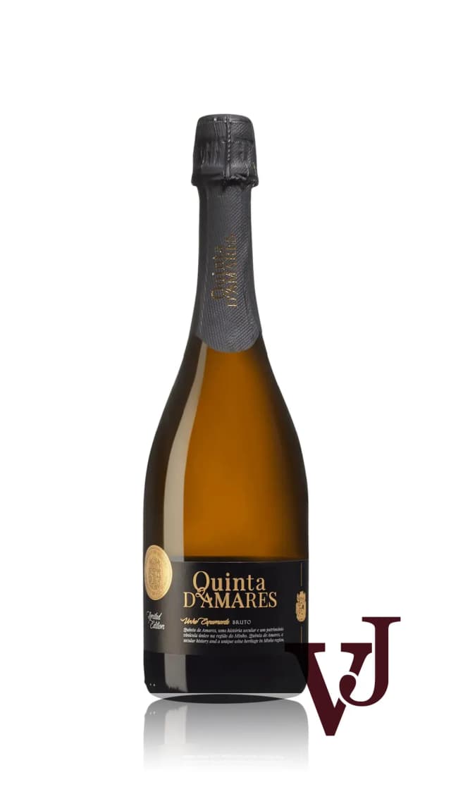 Quinta d’Amares Vinho Espumante Mousserande vin från Portugal