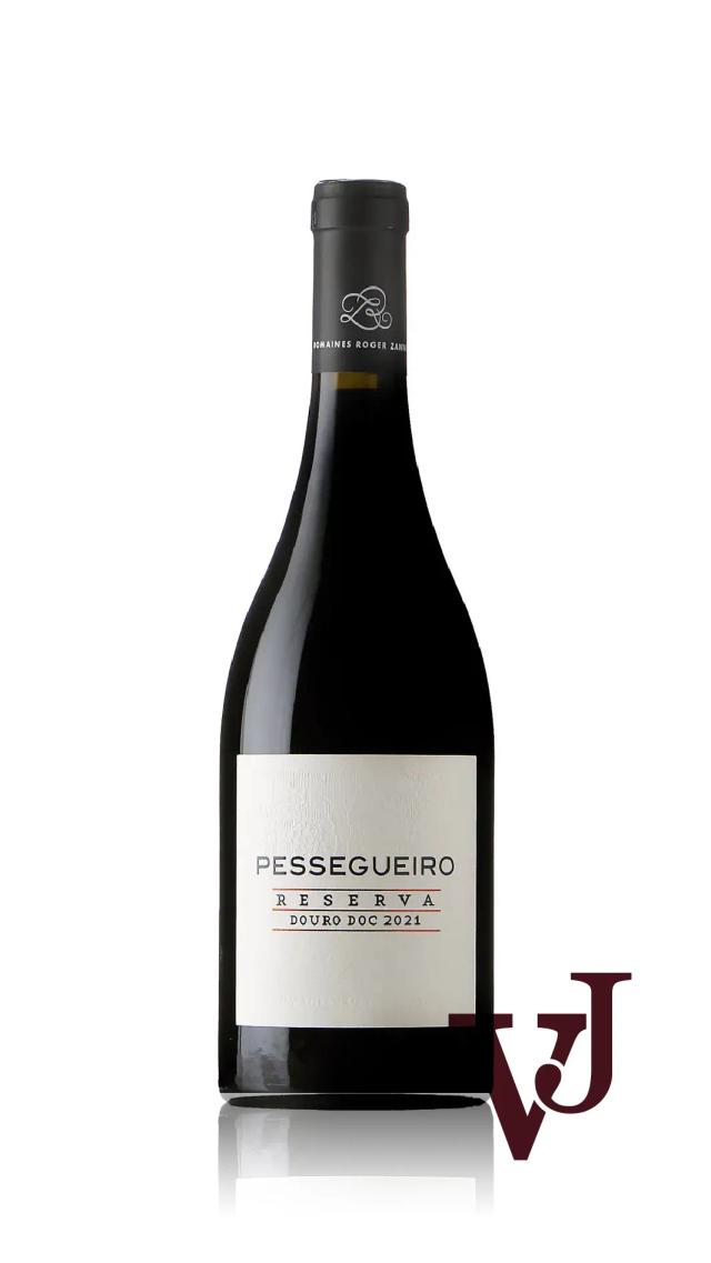 Quinta do Pessegueiro Reserva från www.vinjournalen.se